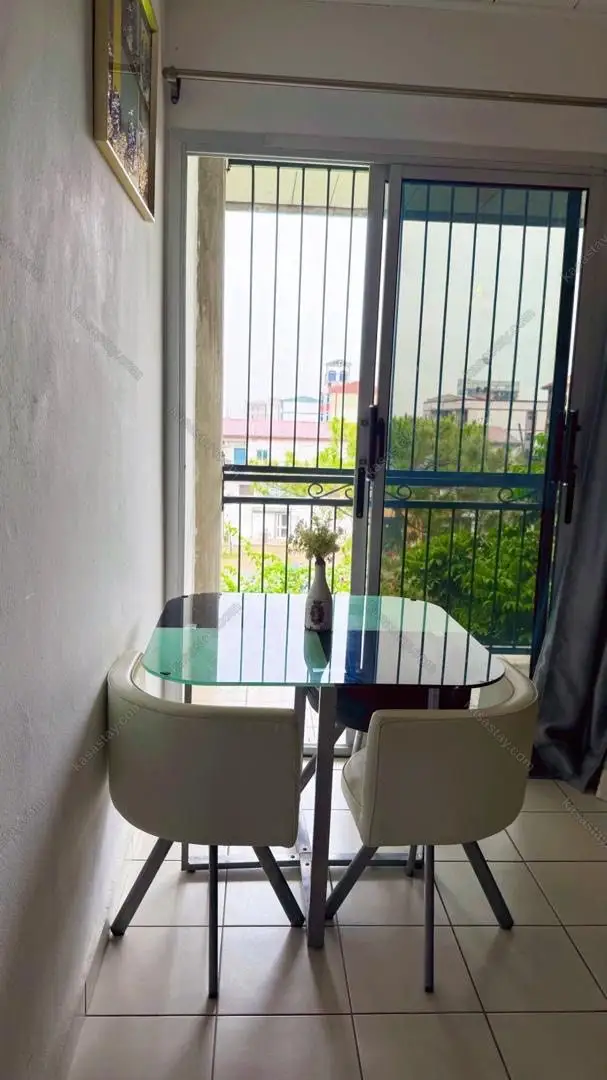 Studio in Santa Barbara, 1 bedroom