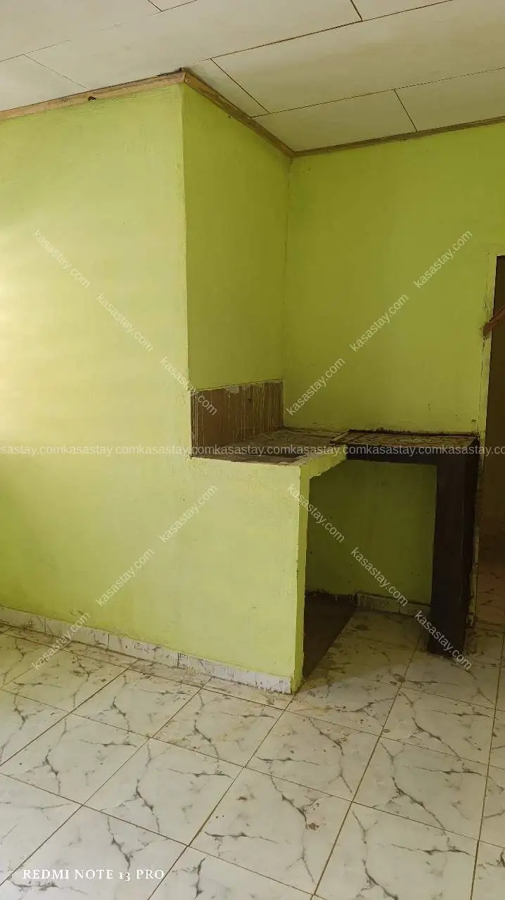 Studio à Chefferie Minkan, 1 chambre 4