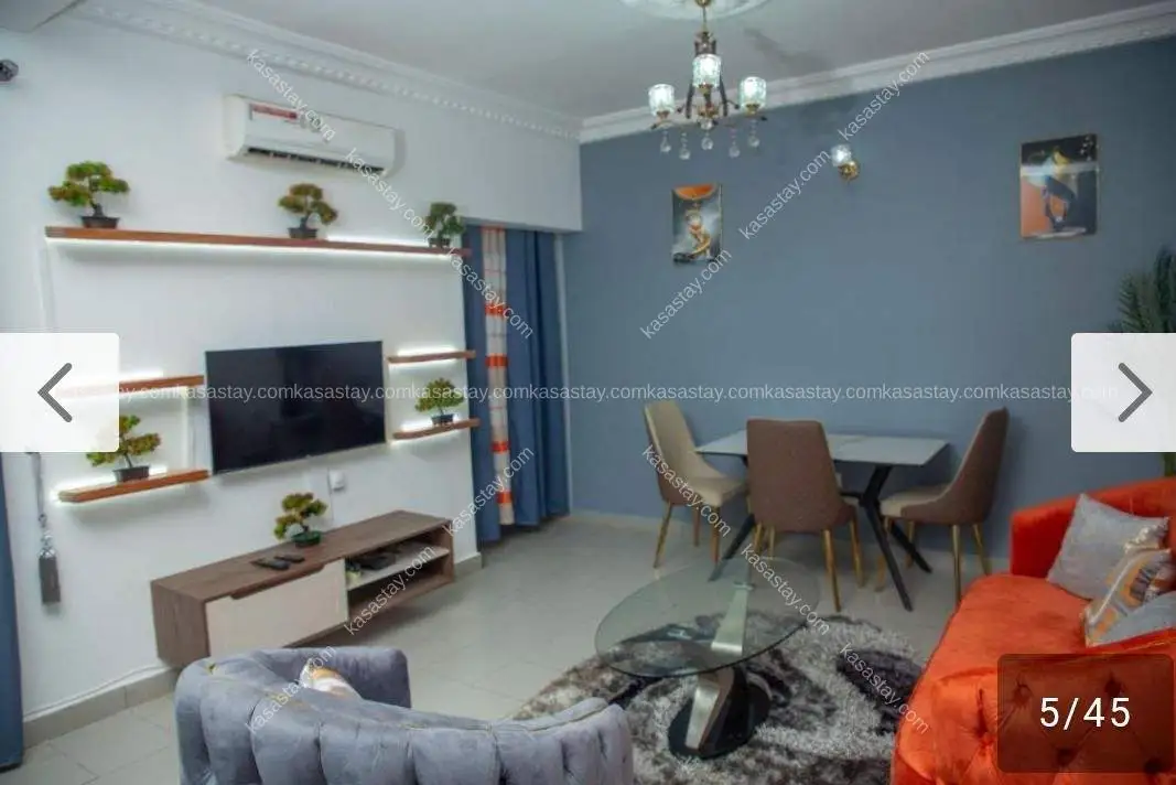Studio in Omnisport, Yaoundé, 1 bedroom 2