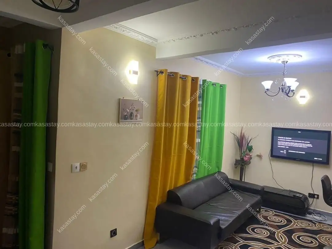 Studio in Bonamoussadi, Douala, 1 bedroom 3