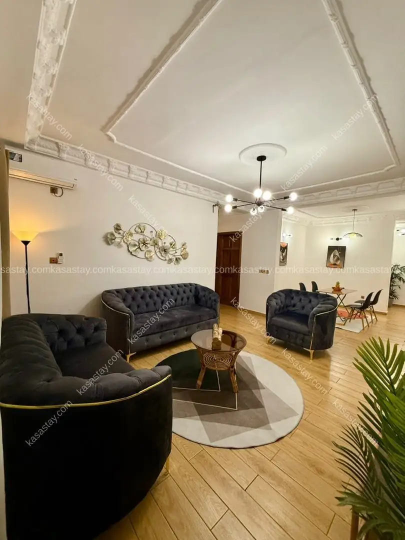 Appartement à Nkolfoulou Yaoundé, 2 chambres 4