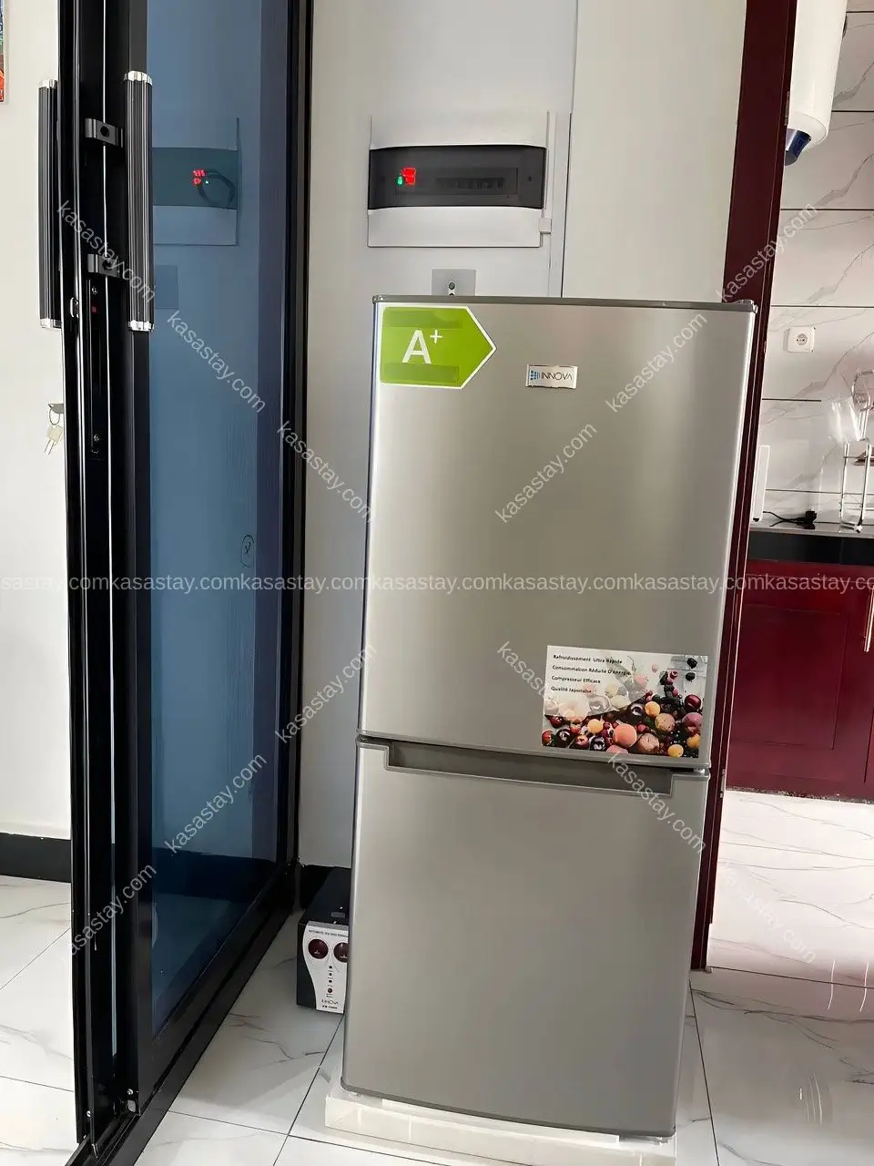 Studio in Logpom, Douala, 1 bedroom 3