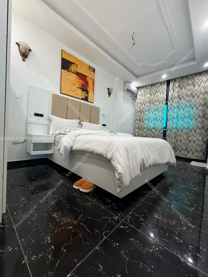 Appartement USA by résidence Denza premium ( bonaberi derrière le lycée polyvalent) 3