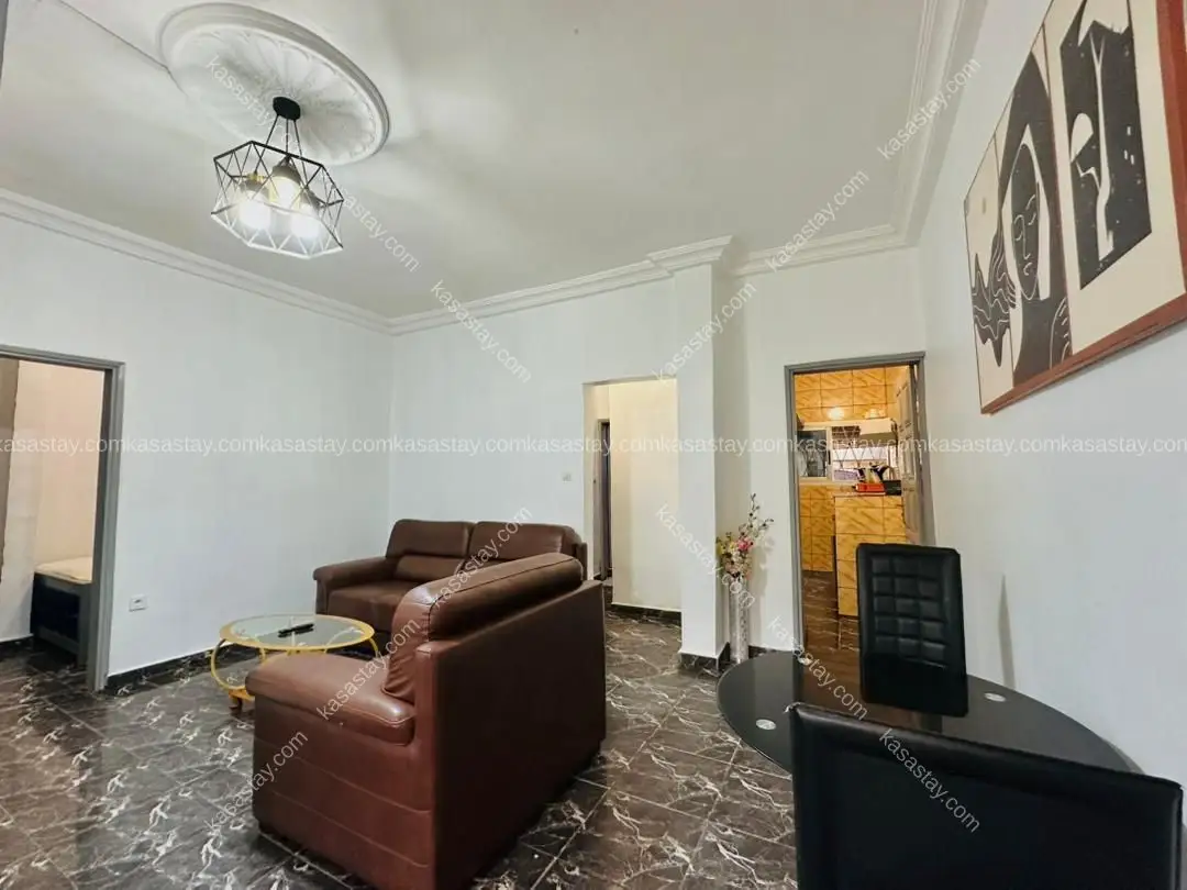 Appartement PALACE par CP 5