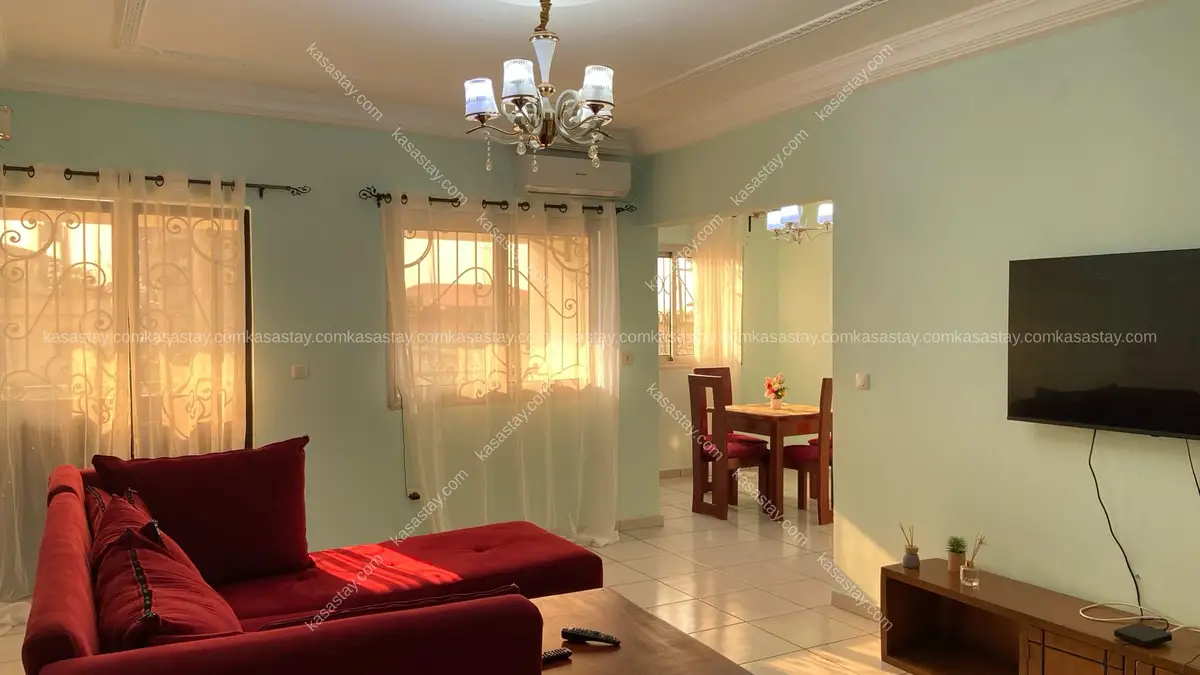 Appartements meublés odza borne 12