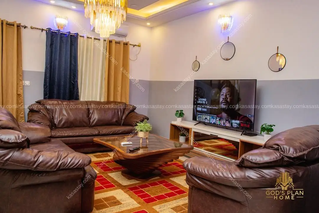 God plan Résidence 1 Fully Furnished Studio 2