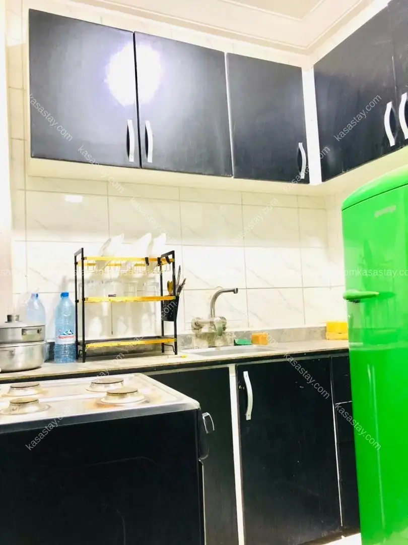 Appartement meublé suisse by IKN SERVICE (Makepe marie lumiere ) 4