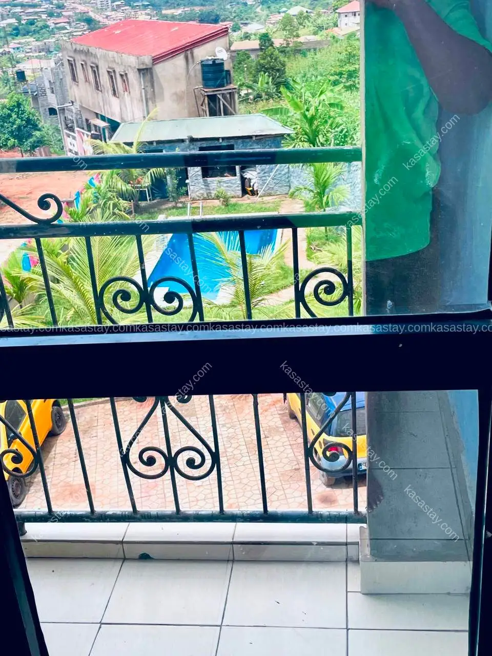 Rooms in Mbandoumou palmeraie, 1 bedroom 4