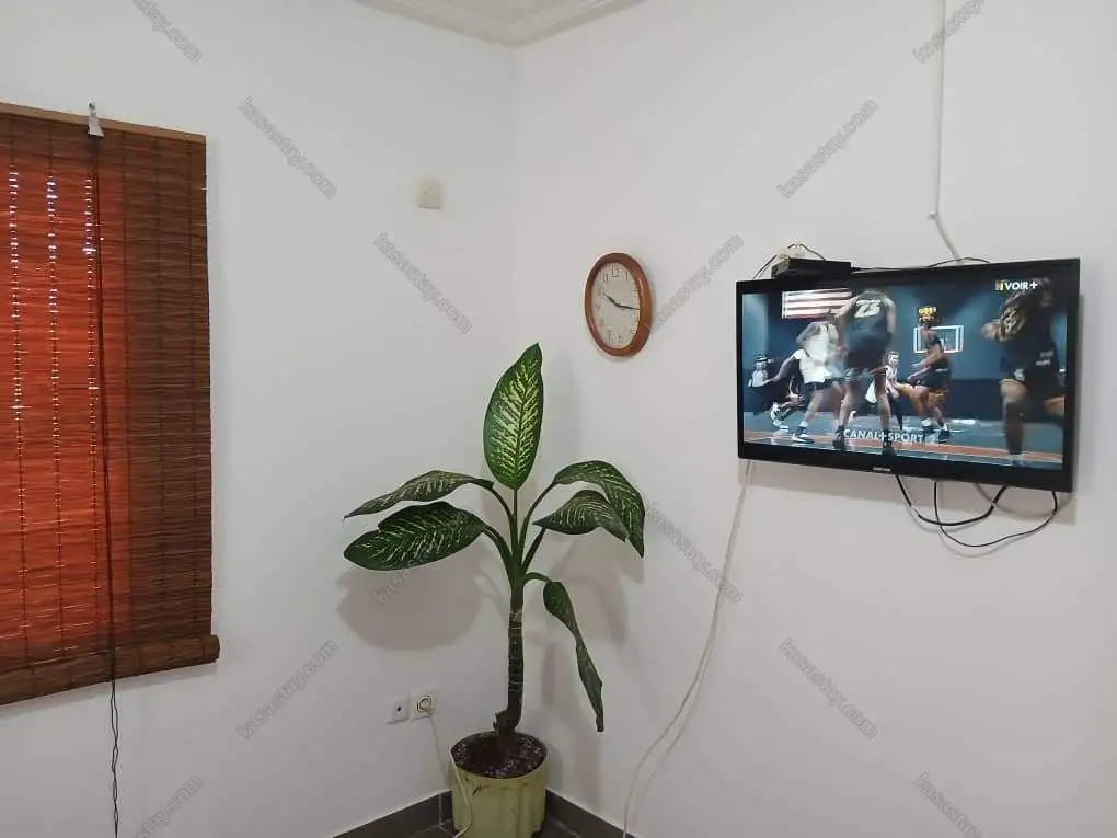 Chambre à Mimboman- école, Yaoundé, 1 chambre 3