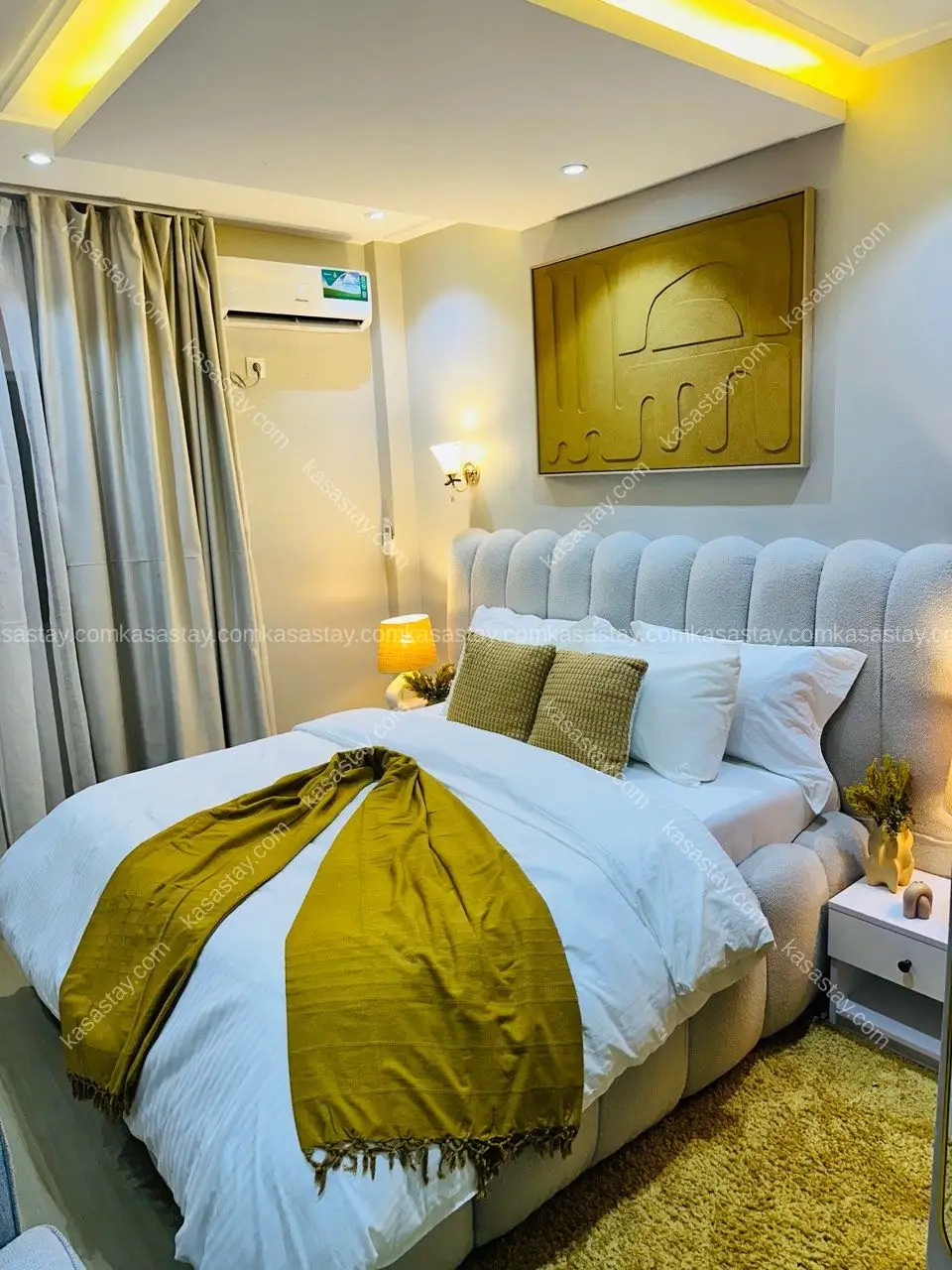 Studio in Beedi Carrefour Conquete, 1 bedroom