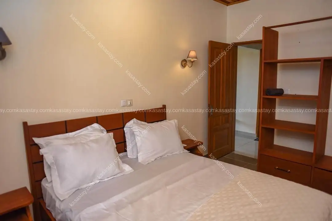 Appartement meublé de 2 chambres à Mpangou 3