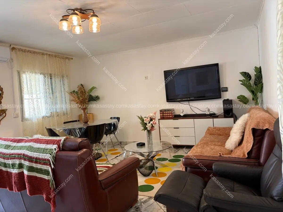 Jolie maison à Dombé Kribi 5