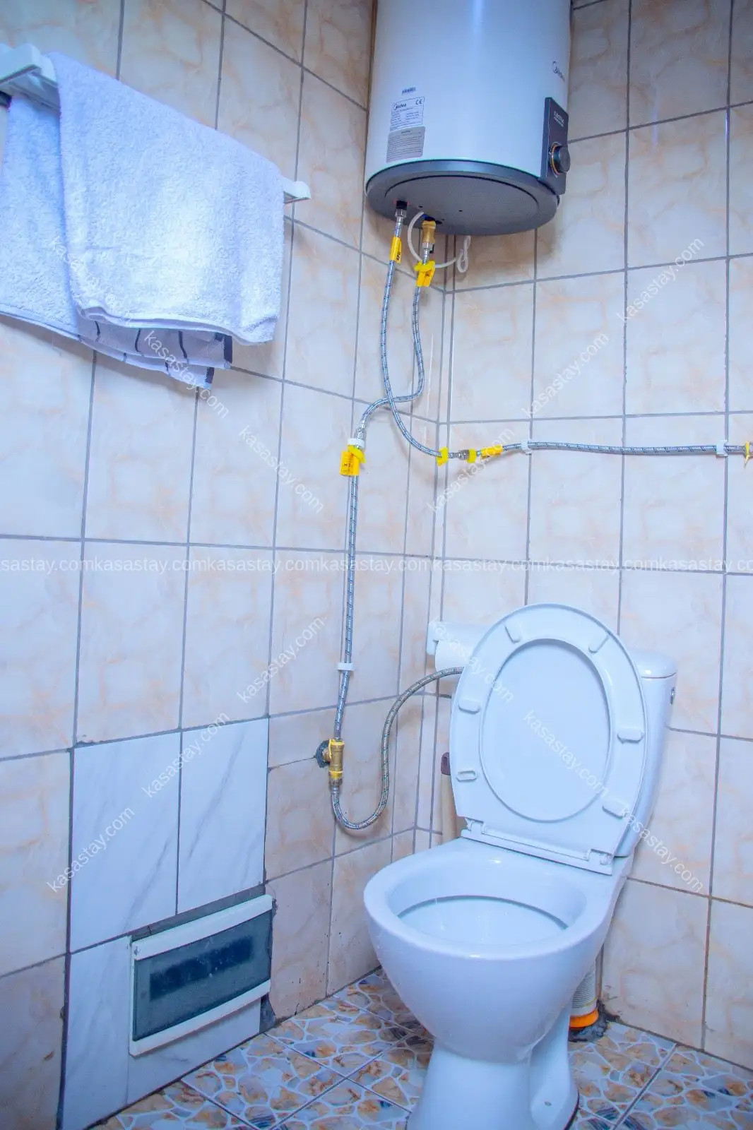 Chambre meublée by happy guest house ( Bocom Makepe ) 5