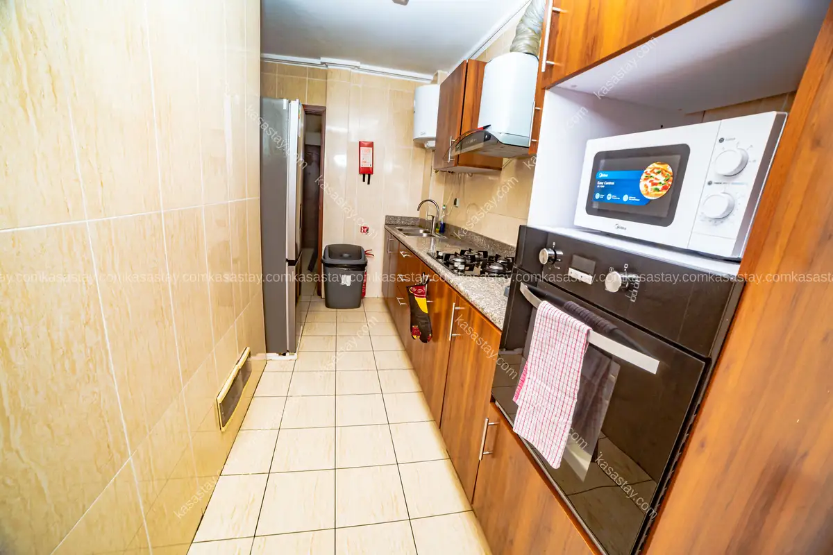 studio meublé 8A LOUMIA PREMIUM (Bonapriso) 2