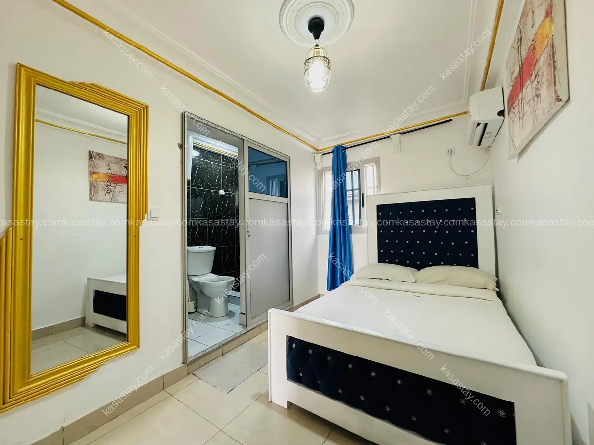 Chambre BAMBINI 1 par CP 6 - (Cité des palmiers) 2