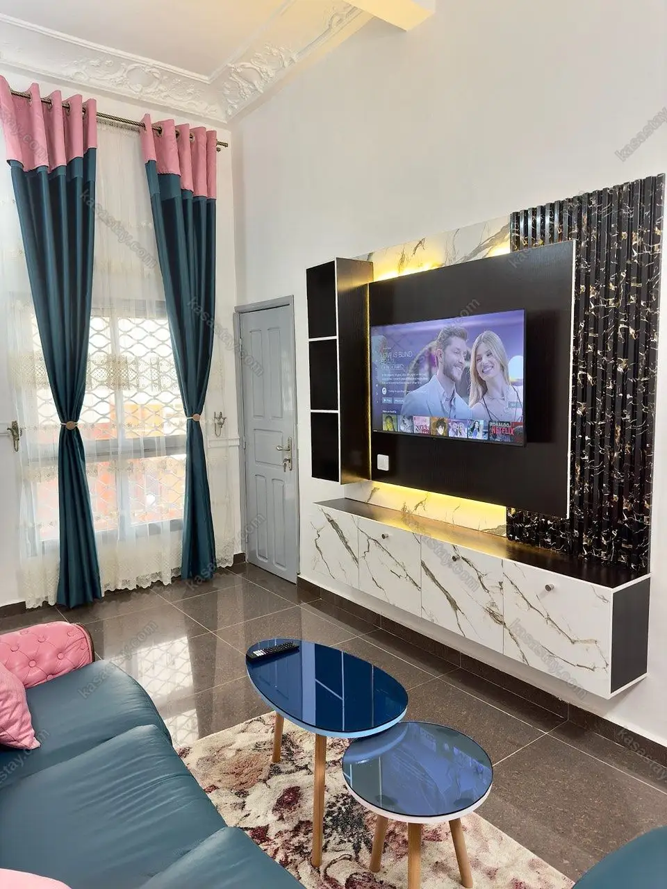 Studio in Logpom, Douala, 1 bedroom 2