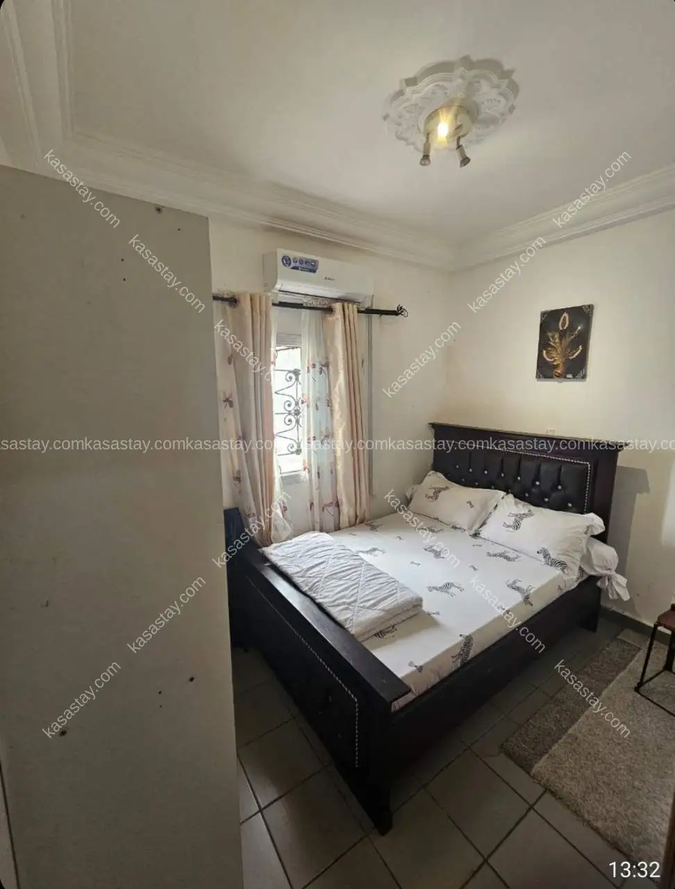 Apartment in Commissariat 12ème de bonamoussad, 2 bedrooms 3