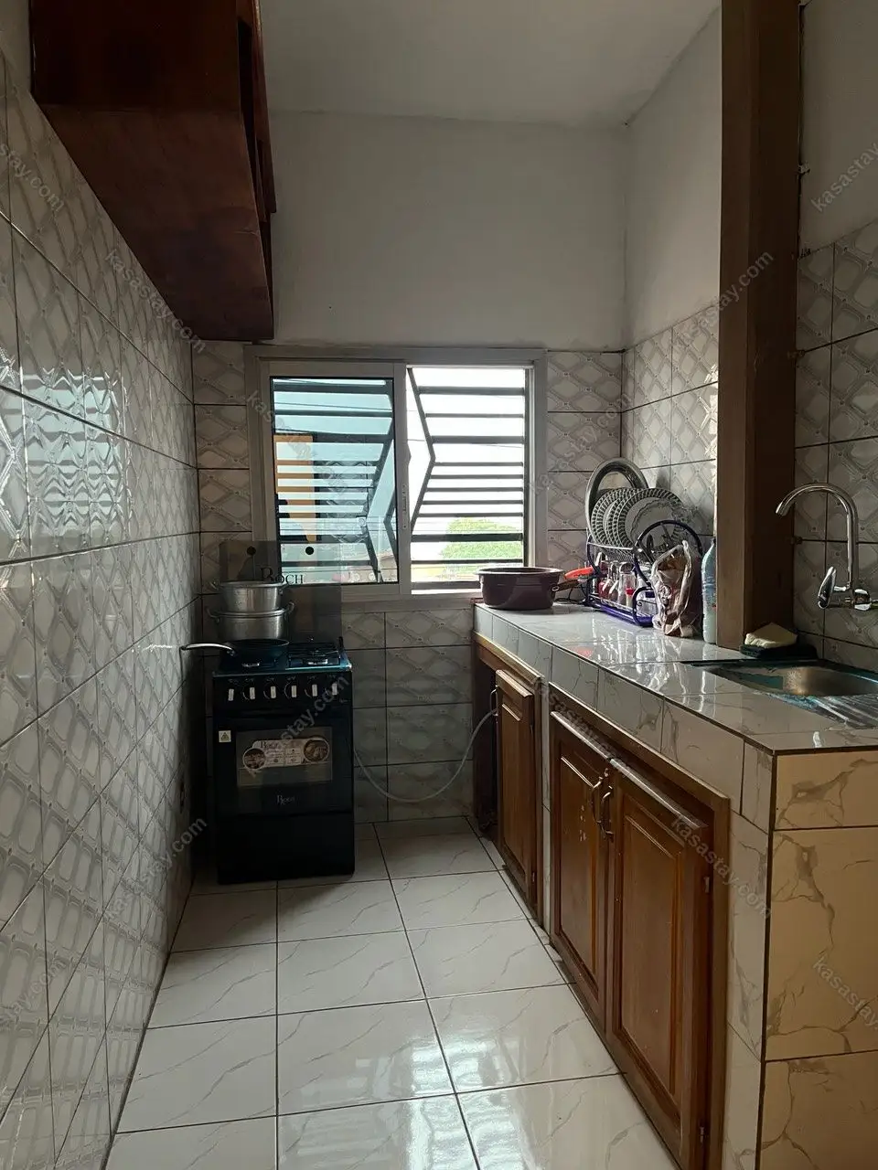 Studio in Route d'Essomba, Yaoundé, 1 bedroom 5