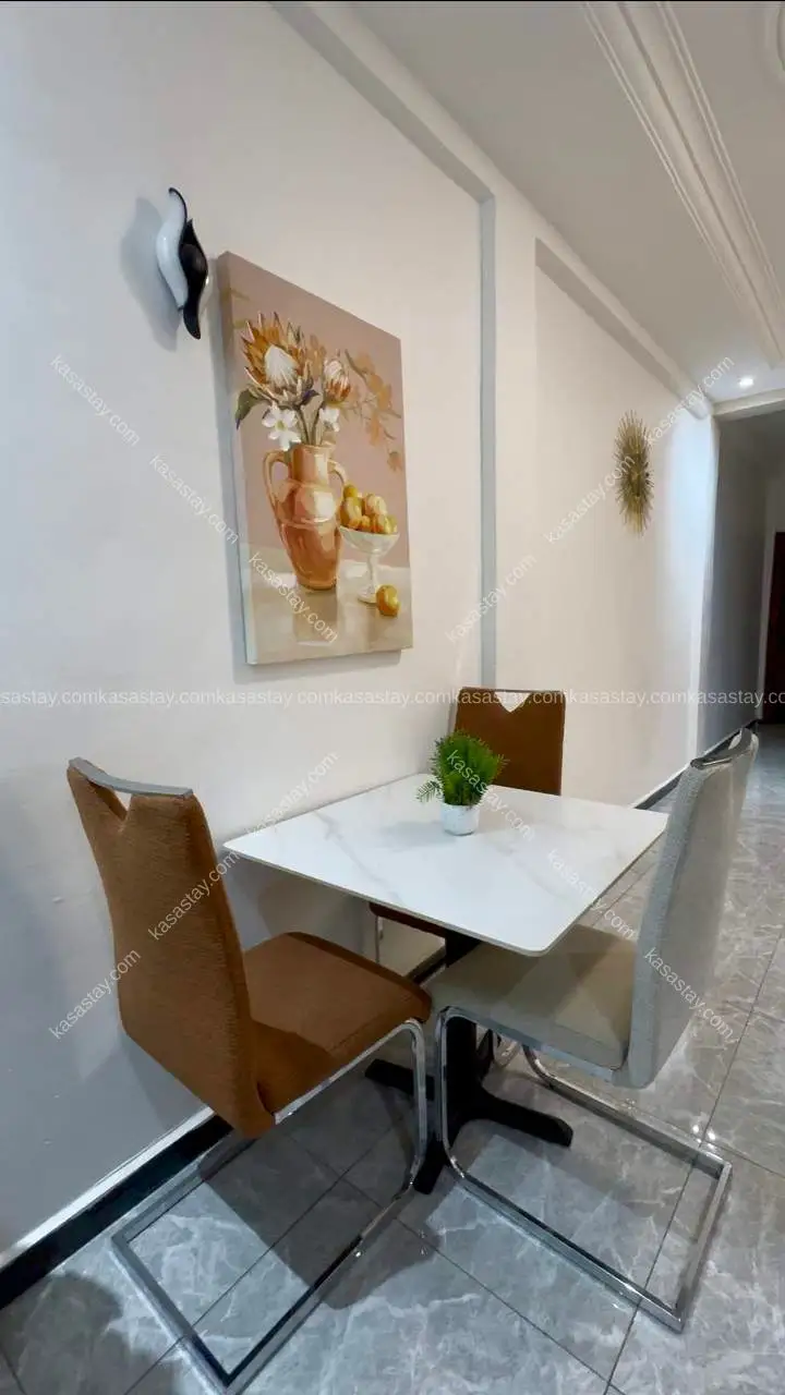 Studio à Nkozoa, Yaoundé, 1 chambre 4
