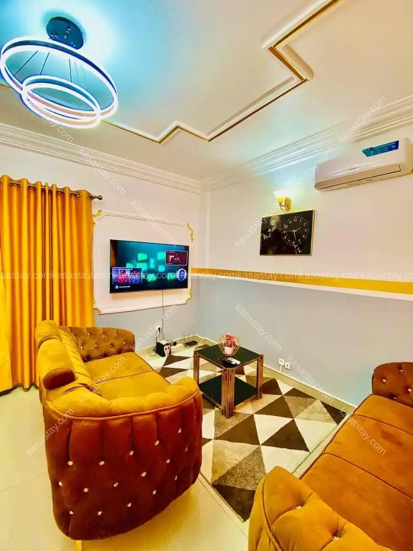 Appartement 2 par grand pré (bonamoussadi) 2