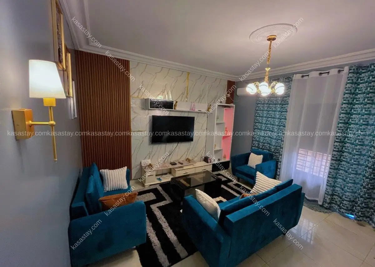 Studio à Nlongkak, 1 chambre 2