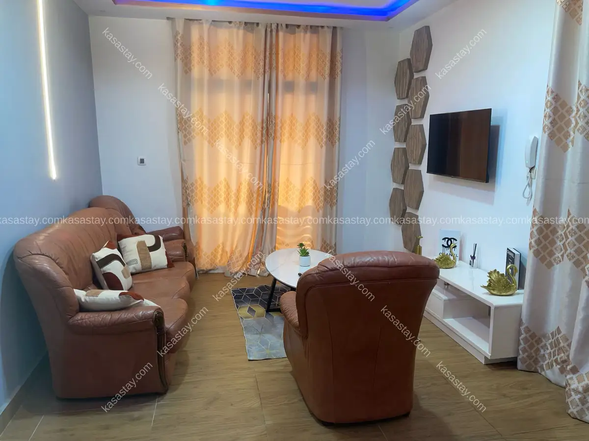 Studio meublé 205 par résidence le SOMMET (Logpom) 2