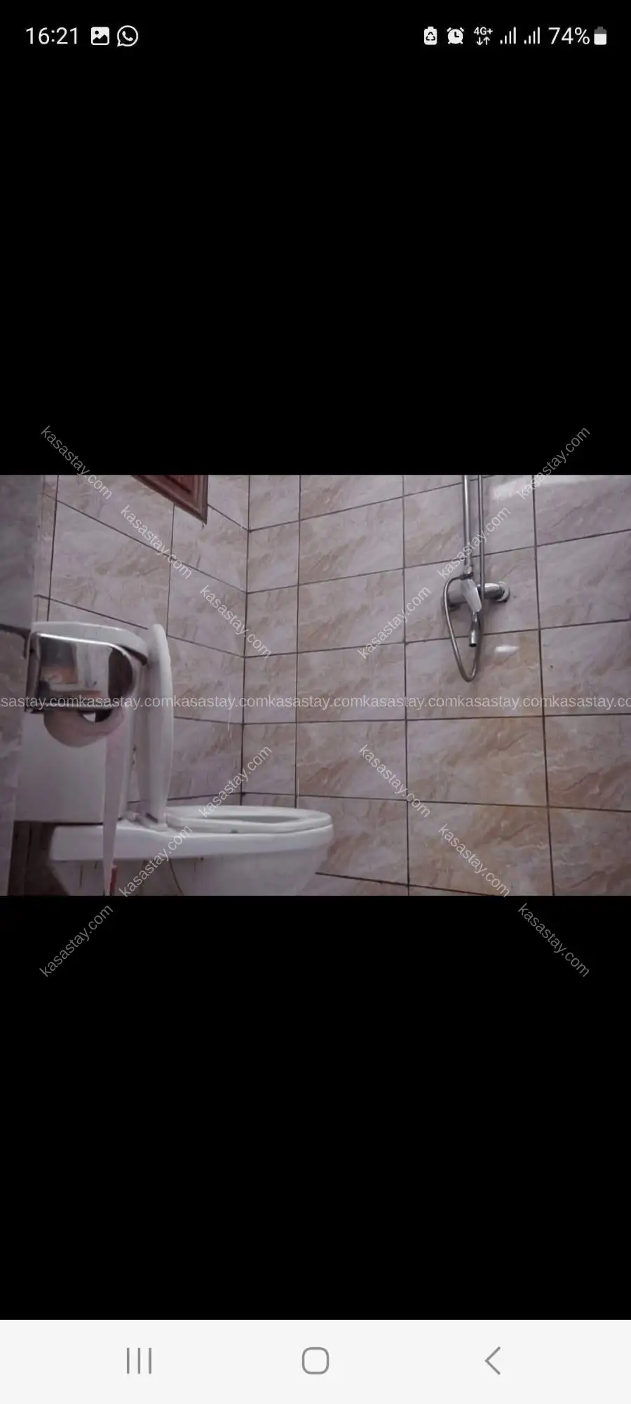 Appartements meublés AMAC Douala Brazzaville 3