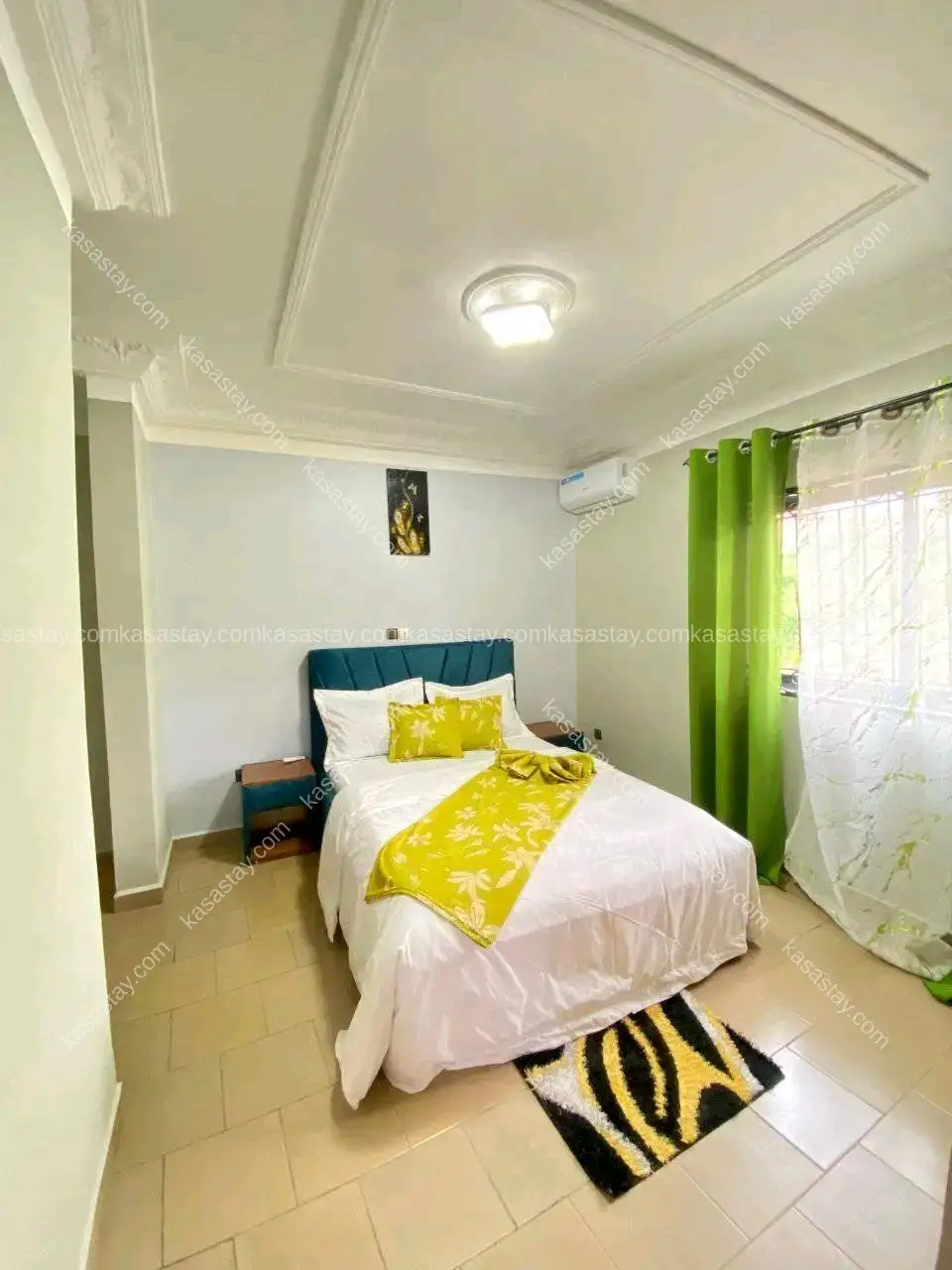 Studio à Nkolfoulou, 1 chambre 5
