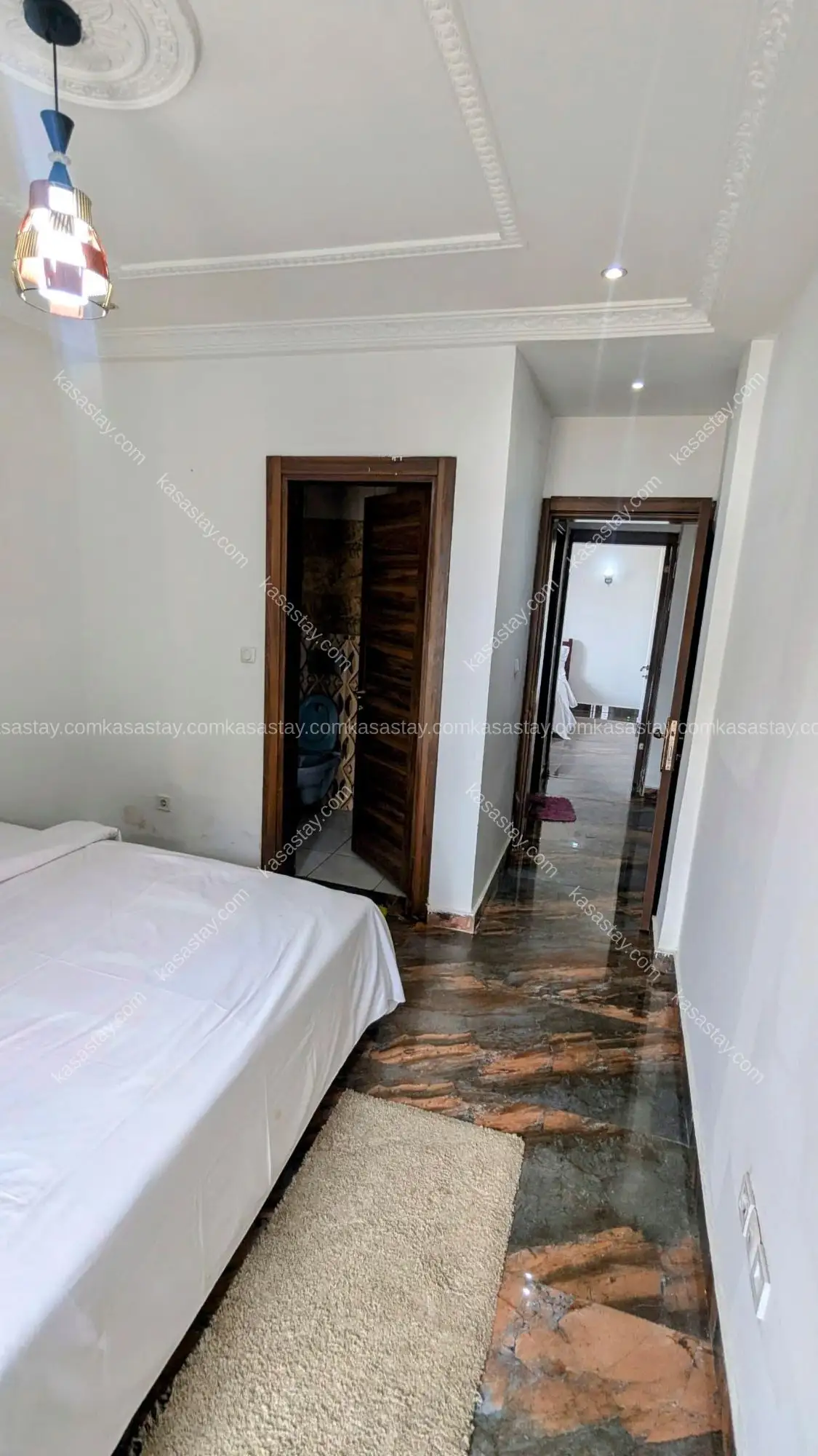 Appartement meublé 4A by SCI MIAMI (BONAPRISO) 5