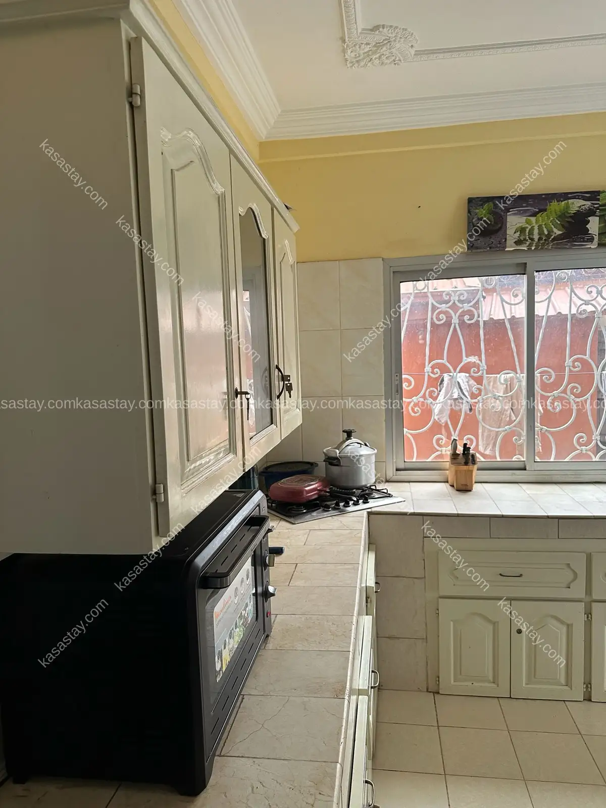 Appartement moderne à Awae Yaoundé
