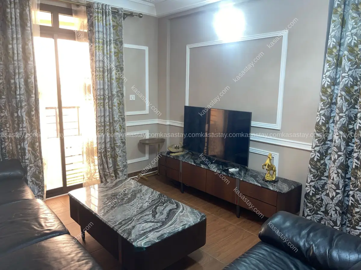 Appartement meublé 101 par résidence le SOMMET (Logpom) 4