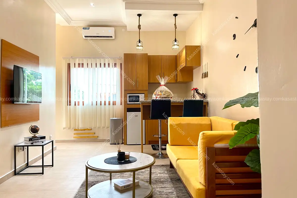 Sare Golden Suites - Bonapriso 4