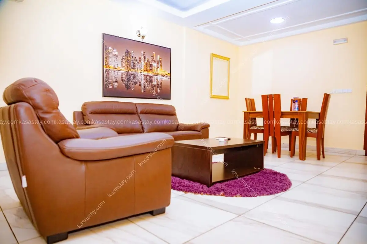 appartement meublé 3B by residence BELMANN (Bali) 2