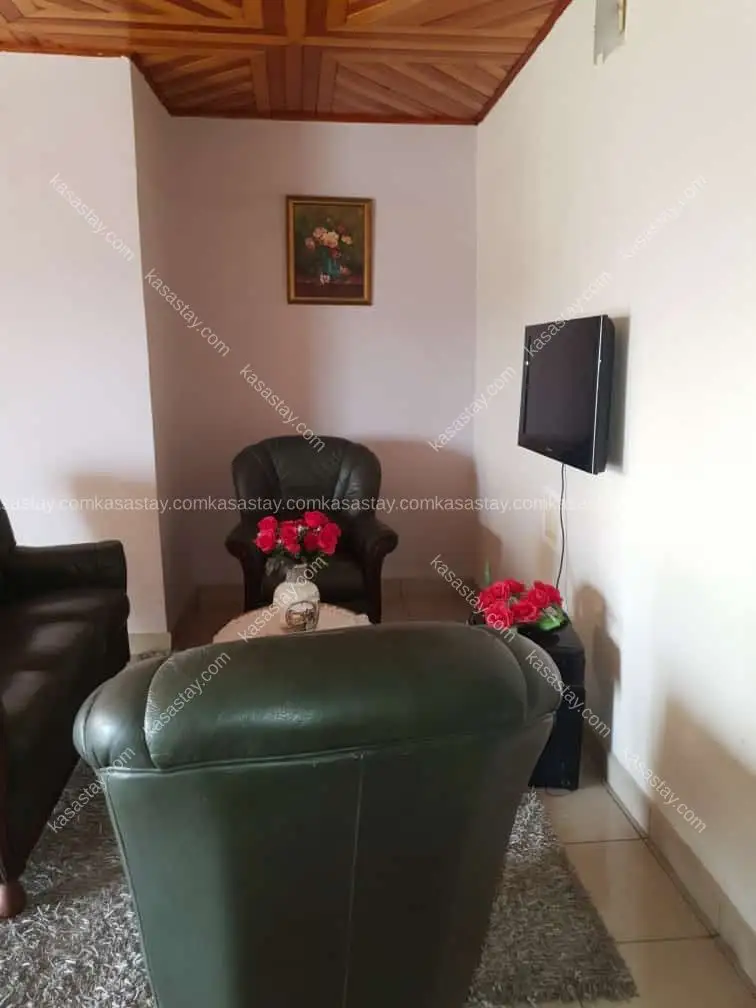 Appartement A8 by résidence MBA ( Texaco aéroport) 4