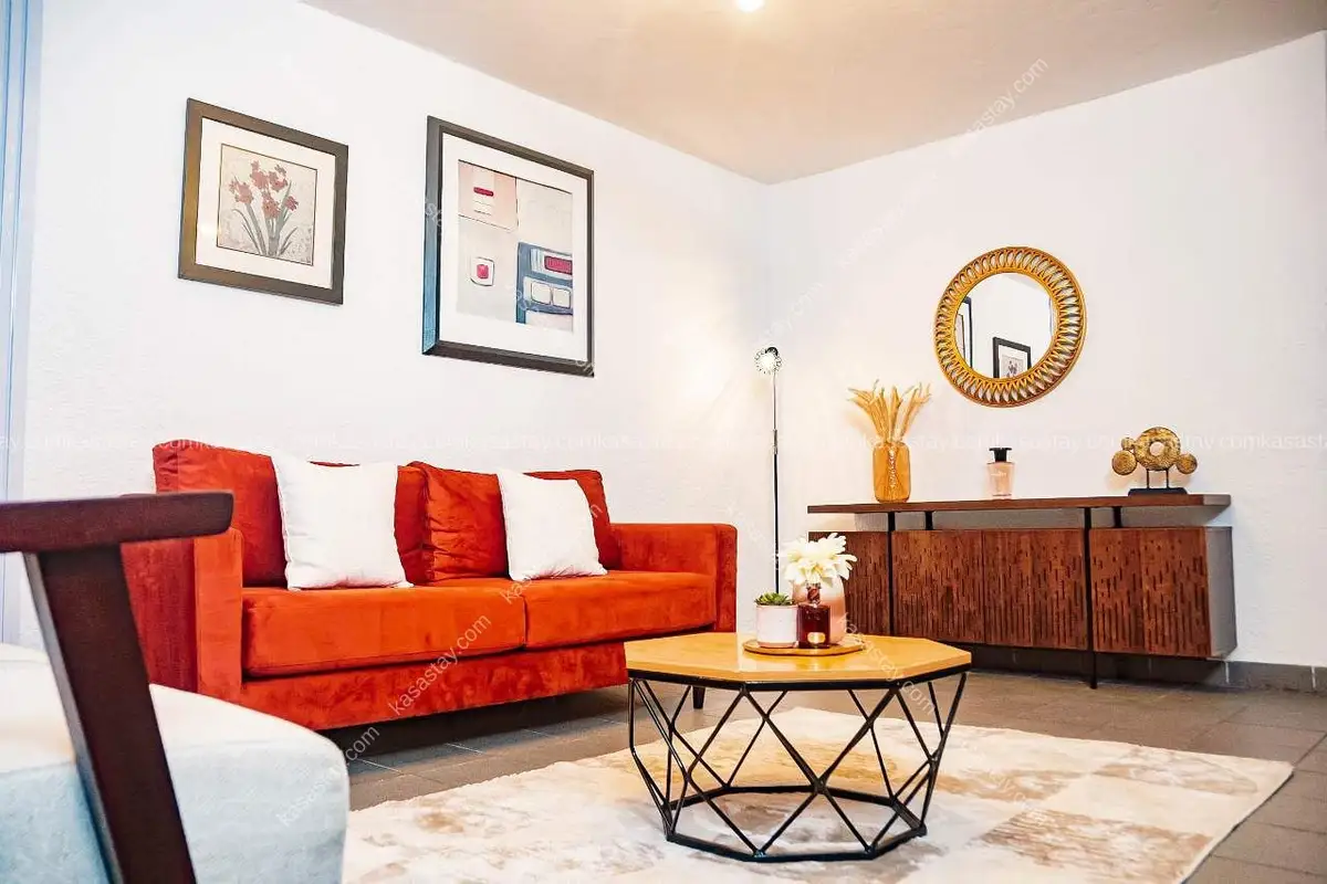 Property in Akwa I, 1 bedroom