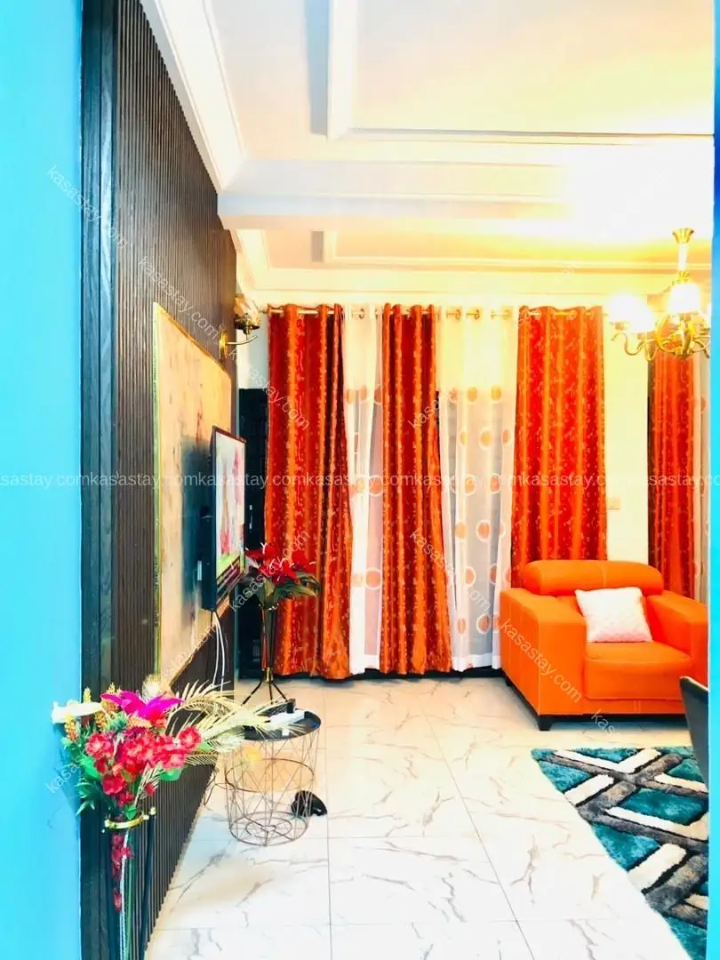 Appartement meublé suisse by IKN SERVICE (Makepe marie lumiere ) 3