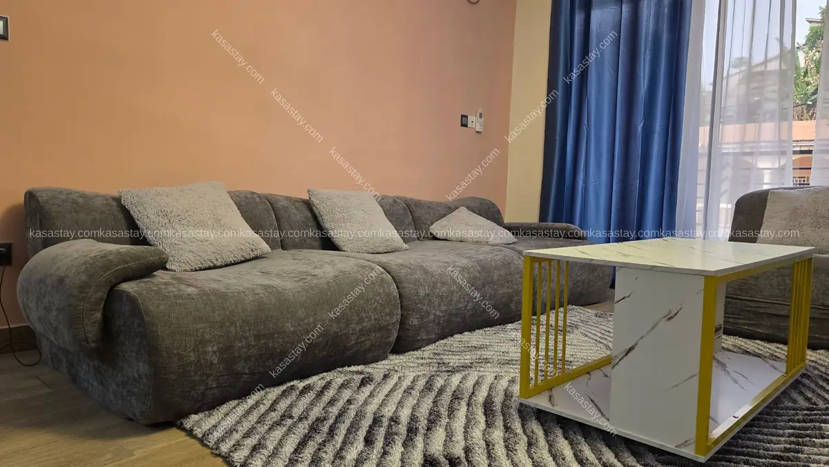Studio meublée de luxe ÉMERAUDE 5