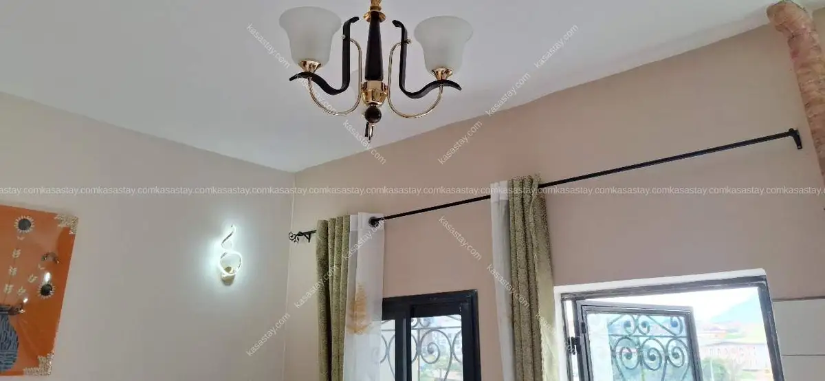 Studio Chic en bordure de route à Biyem-assi, Yaoundé. Vie une expérience avec zéro coupures d'électricité 5