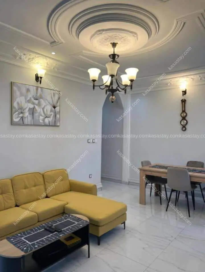 Appartement à Kotto Camtel, Douala, 2 chambres