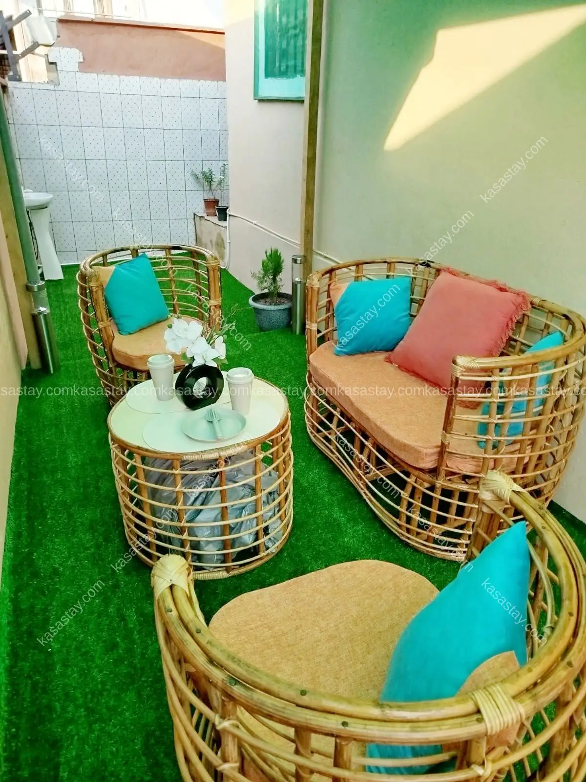 Studio in N7, Kribi, 1 bedroom 3