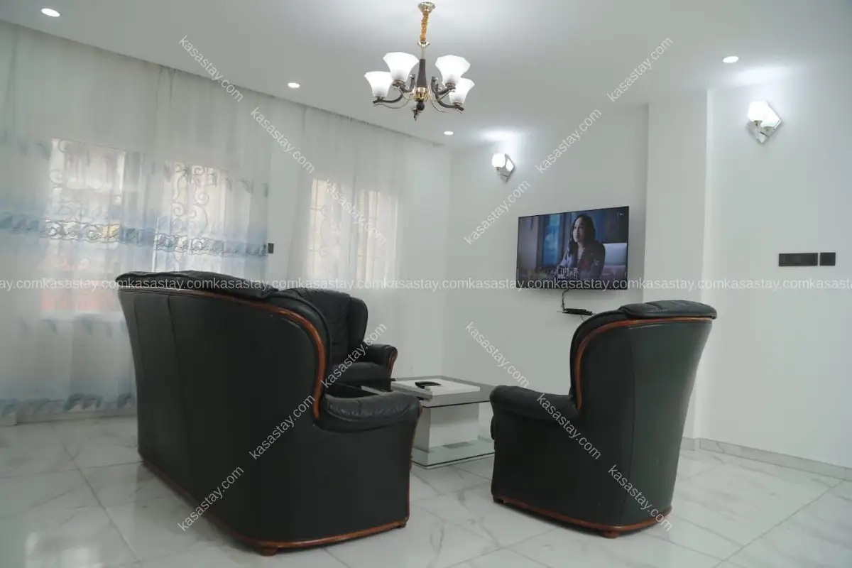 Appartement à Fouda Yaoundé, 2 chambres 2