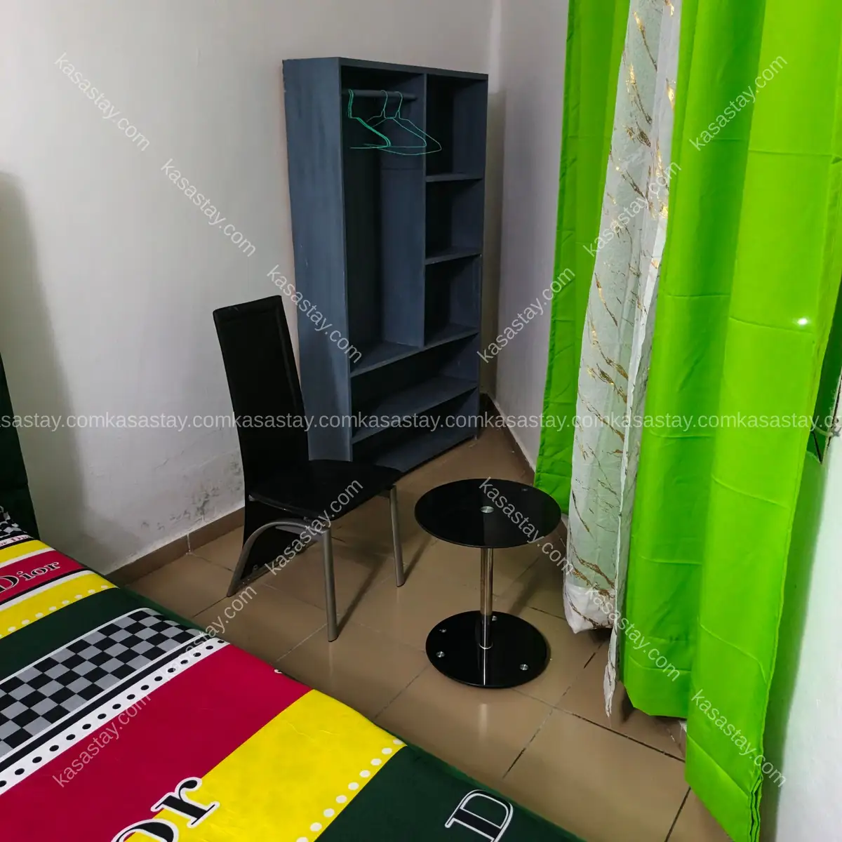 Chambre meublée N4C1 par Will meublée ( Ndogbong ) 2