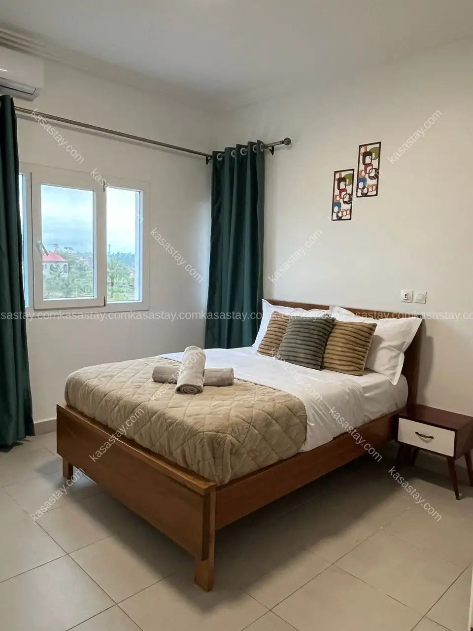 Apartment in Odza, Yaoundé 3