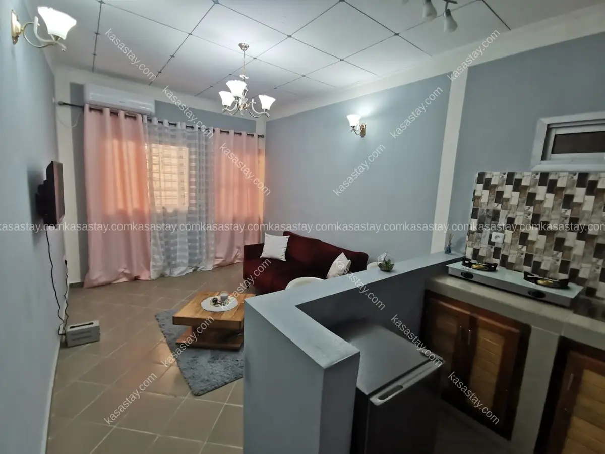 studio meublé douala 5