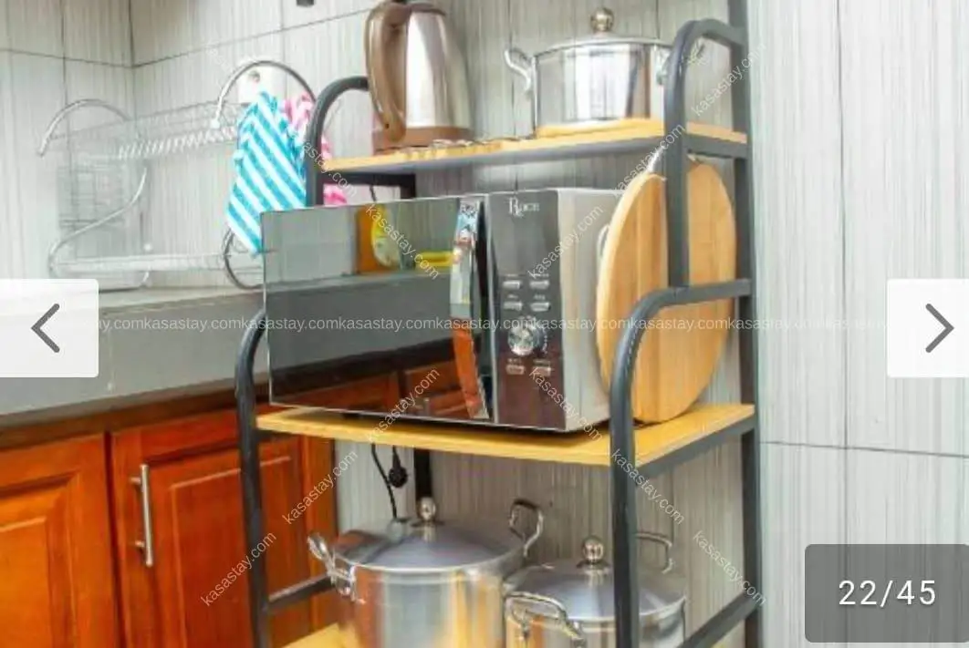 Studio in Omnisport, Yaoundé, 1 bedroom 3