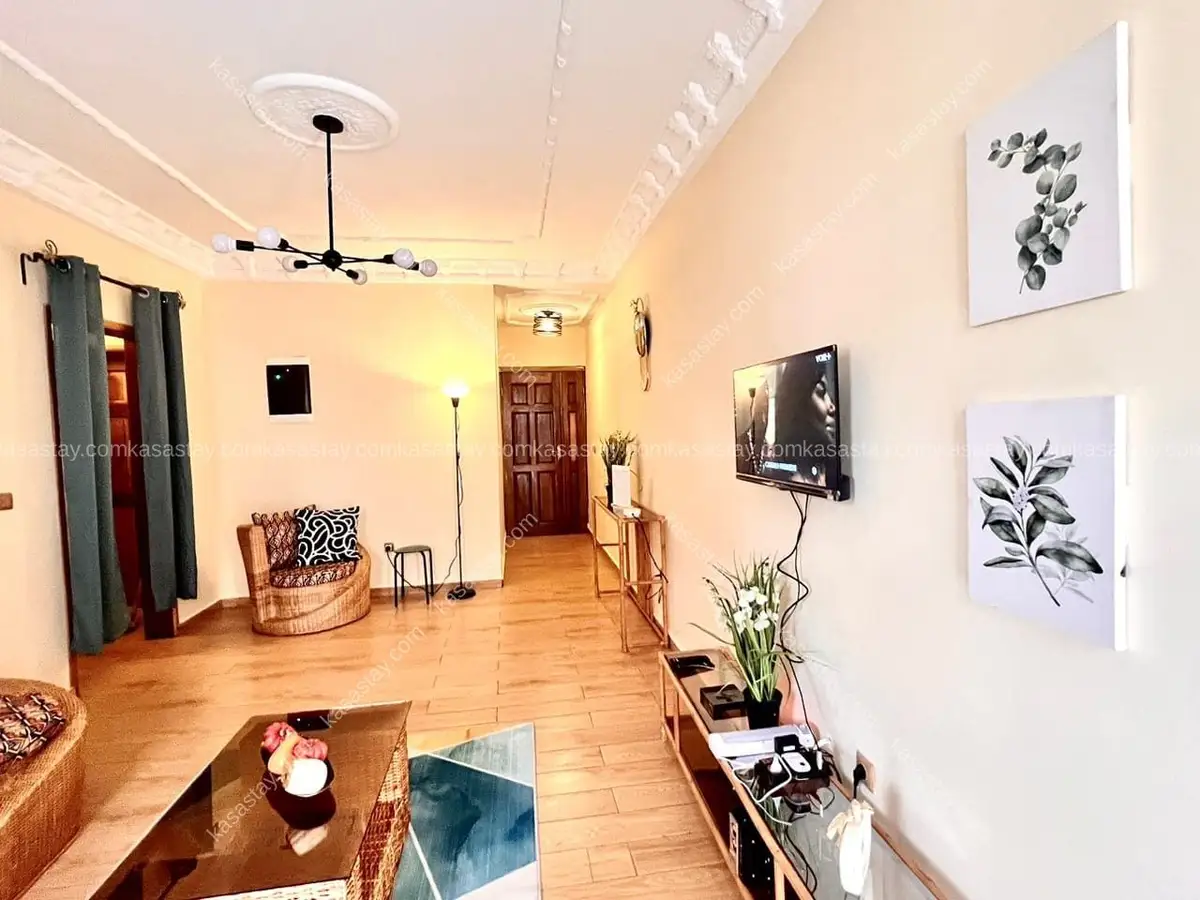 Studio à Nkolfoulou Yaoundé, 1 chambre 2