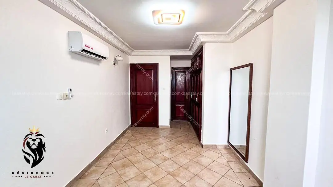 Apartment in Akwa I, 2 bedrooms 2
