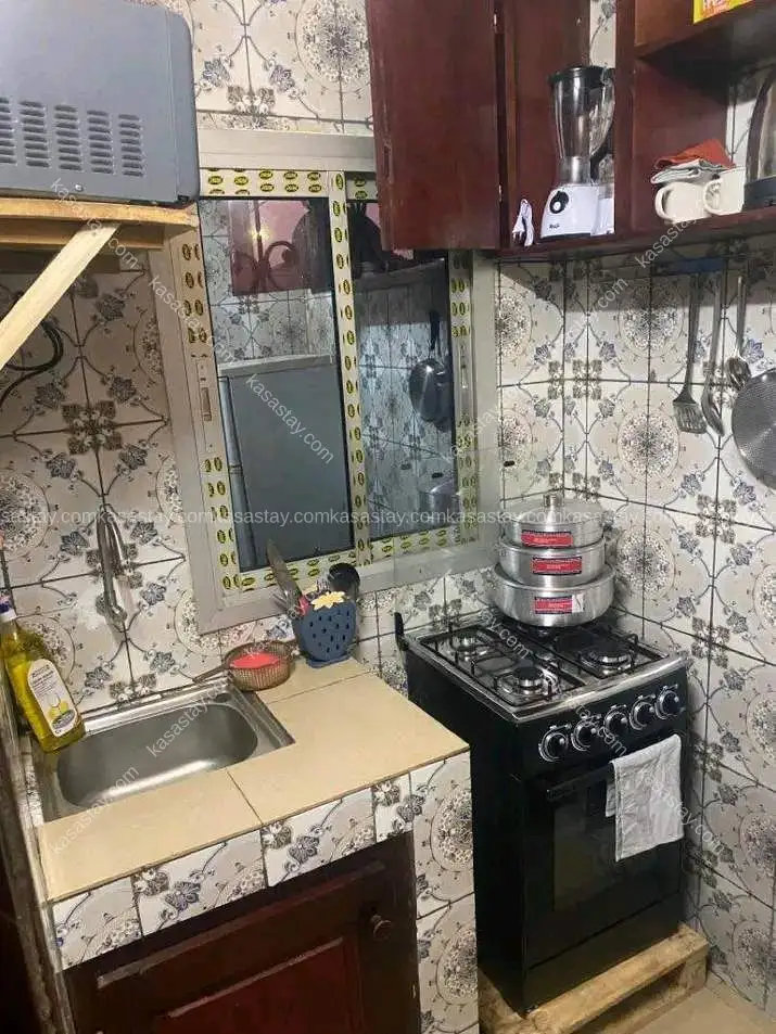 Rooms à Ndogbong, Douala, 1 chambre 5