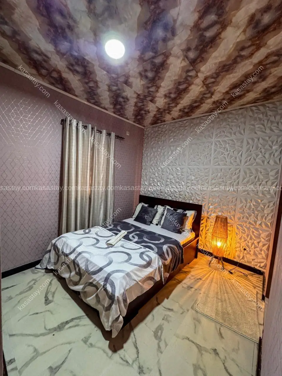 Studio in RFMM+7X, Yaoundé, 1 bedroom 5