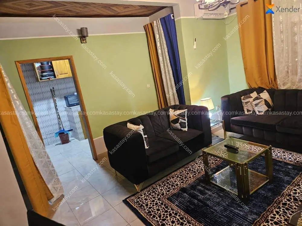 Studio in Makepe petit pays 2